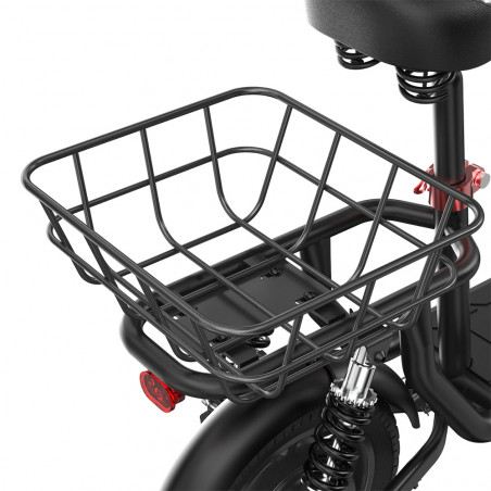 i12 elektrische scooter - 500 W, 36 V, 7,5 Ah