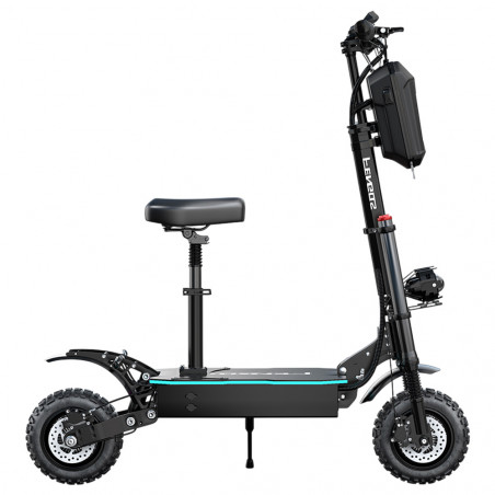 Název produktu: Elektrická koloběžka FENGQS GT8 PRO 2800 W x 2, baterie 67,2 V 38 Ah