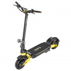 S30 Elektroroller 1200 W x 2 52 V 23,4 Ah