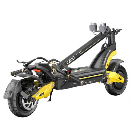 S30 Trotineta electrica 1200 W x 2 52 V 23,4 Ah