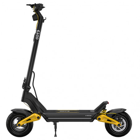 Patinete eléctrico plegable OOTD S10 - motor de 1400 W, alcance de 70 km