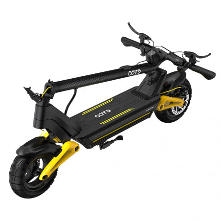 Składana hulajnoga elektryczna OOTD S10 - silnik 1400W, zasięg 70km