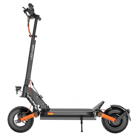 Scooter elettrico doppio motore JOYOR S8-SZ 600 W 48 V 26 Ah
