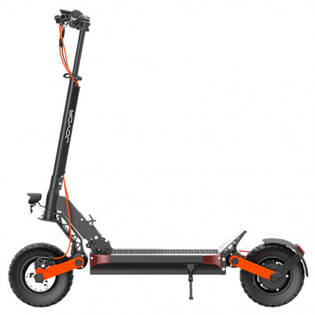 Scooter Elétrica JOYOR S8 - 600W 48V 26Ah