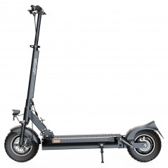 Scooter elétrica JOYOR Y8S 500 W com bateria de 26 Ah e pneus de 10 polegadas