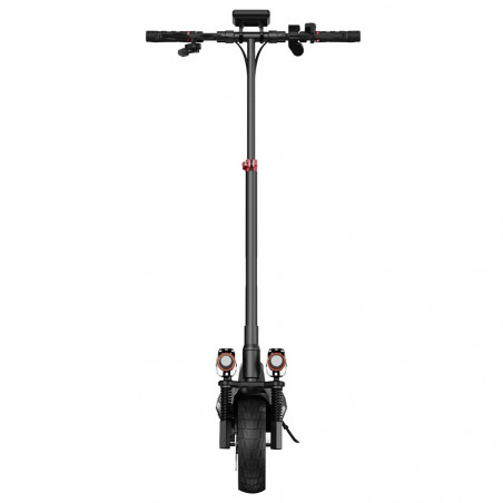Trottinette électrique iX4 avec pneus 10", moteur 800W et contrôle via application