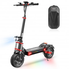 Elektrische scooter iX8 2*1200W 48V 20AH