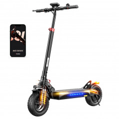 Scooter elétrica iX3 10" - motor de 800 W, bateria de 10 Ah, autonomia de 40 km