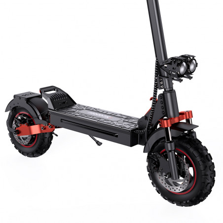 Elscooter iX5S 1000W 48V 15Ah