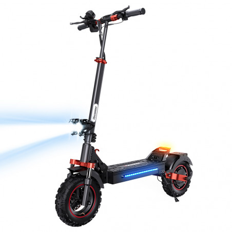 Elscooter iX5S 1000W 48V 15Ah