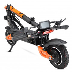 Halo Knight elektrische scooter 1200W 52V 21Ah
