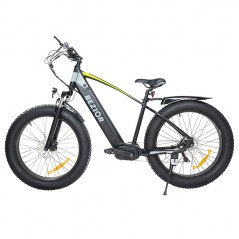 BEZIOR XF800 13Ah 48V 500W MID MOTOR Electric Bicycle