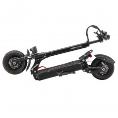 Halo Knight T104 elektromos robogó – 1200 W x 2 motor, 52 V 21 Ah akkumulátor