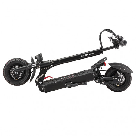 Patinete eléctrico Halo Knight T104 - Motor 1200 W x 2, batería 52 V 21 Ah