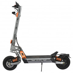 GELEIPU GT EVO: Dobbeltmotor el-scooter 1600 W, 86 km/t