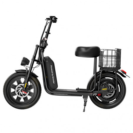 Trottinette Électrique F7 - 1000 W, 48 V, 10,4 Ah