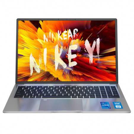 N16 Pro - Laptop 16GB RAM 512GB Αποθηκευτικός χώρος
