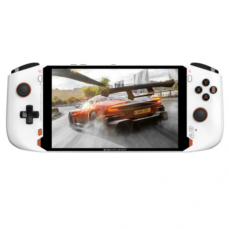 ONE Netbook ONEXPlayer AMD Ryzen 7 5800U 16GB 2TB Mini-spilkonsol

Opgradering: ONE Netbook ONEXPlayer Mini-spillekonsol med AM