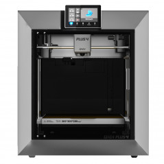 Impresora 3D QIDI TECH PLUS4, Velocidad hasta 600 mm/s, Temperatura de Impresión hasta 370°C