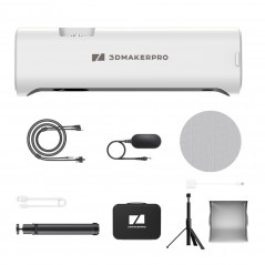 Scanner 3D Luxo Lynx Pro