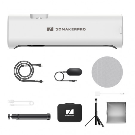 Scaner 3D Luxury Lynx Pro