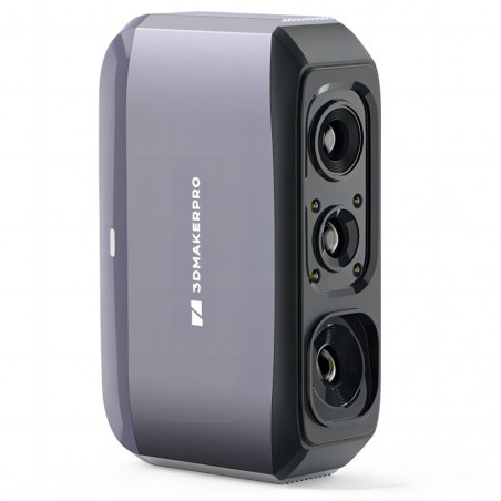 Scanner 3D NIR Moose Lite - Produzione 3D professionale