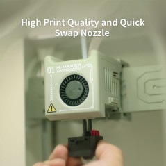 Imprimanta 3D X-MAKER JOY pentru copii de la AOSEED