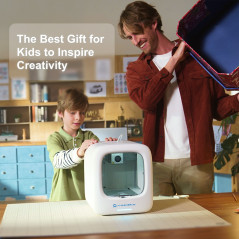 X-MAKER JOY 3D printer for children from AOSEED