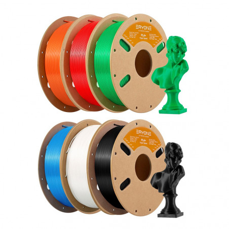 ERYONE High Speed ​​PLA+ Filament 6kg