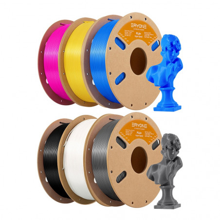Filament PLA+ Haute Vitesse ERYONE 6 kg