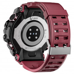 Pro Connected Watch LOKMAT APPLLP 2 Red 4 GB + 64 GB