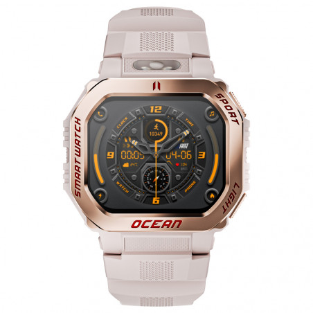 LOKMAT OCEAN GT Gold Connected óra