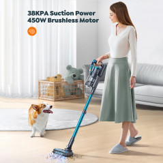 Aspirateur sans fil Buture VC60