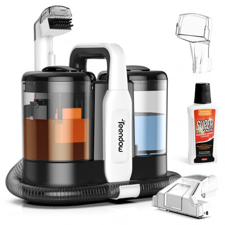 Aspirator pentru covoare C5 de la Teendow