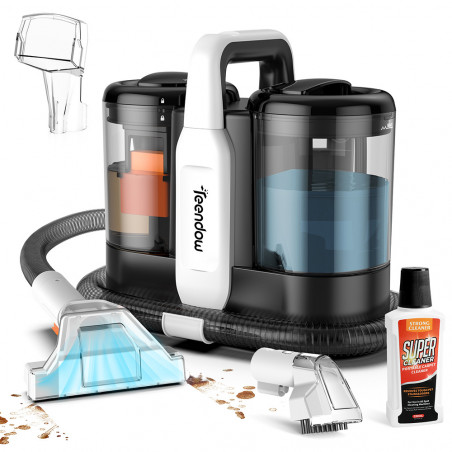 Aspirator pentru covoare C5 de la Teendow