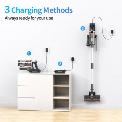 V160 UMLO Akku-Staubsauger