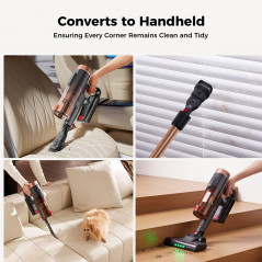 Aspiradora inalámbrica Proscenic P11 Ultra