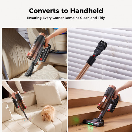 Aspiradora inalámbrica Proscenic P11 Ultra