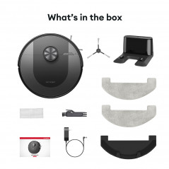 Ultenic D10 Sweeping Robot Vacuum Cleaner