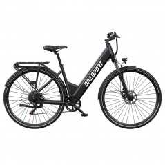 Bicicletta elettrica Onesport OT12 Nera