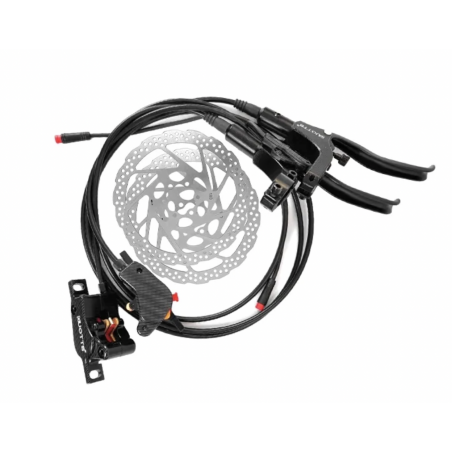 Freins hydrauliques avant et arrière pour Duotts C29 Pro