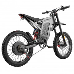 EKXBIKE X21 Max. 3000 W 60 V 30 Ah elektrische fiets