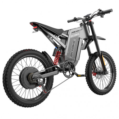 Bicicleta electrica EKXBIKE X21 Max 3000W 60V 30AH