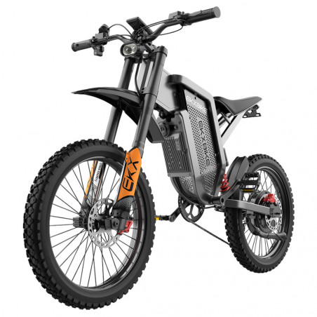 EKXBIKE X21 Max 3000W 60V 30AH Ηλεκτρικό ποδήλατο