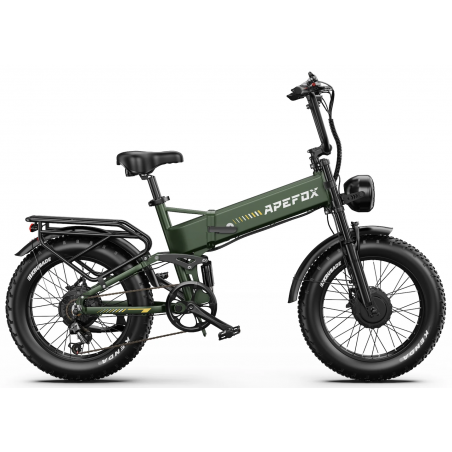 Vélo Électrique Apefox Rh20