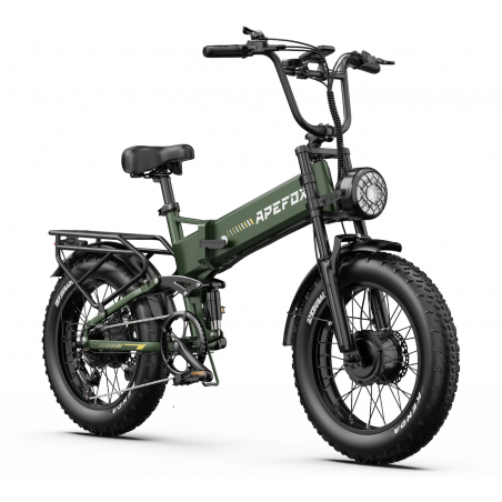 Vélo Électrique Apefox Rh20