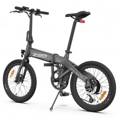 HIMO Z20 Max Electric Bicycle 250W Motor Up to 25Km/h 20 Inches - Gray