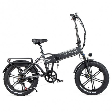 Bicicleta electrica SAMEBIKE XWLX09 neagra