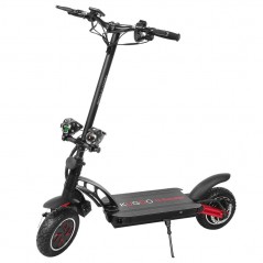 KUGOO G-Booster elektrische scooter zwart
