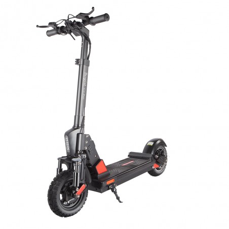 BOGIST C1 PRO folde el-scooter 500W motor 13Ah batteri sort